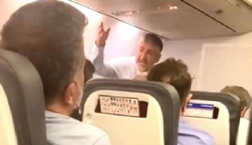 Bakan Nebati’den uçak açıklaması: “Uçağın gecikmesinin sebebi hava muhalefetidir”