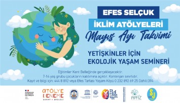 Kent belleğinde ekolojik yaşam semineri
