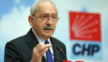 Kılıçdaroğlu, MYK üyelerinin istifasını istedi