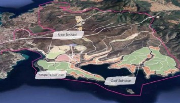 Danıştay’dan Çeşme Projesi hakkında karar