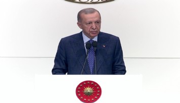 Cumhurbaşkanı Erdoğan: 'Türkiye'nin şahlanış dönemine liderlik edecek kurumsal bir yapıyı, mutlaka tesis edeceğiz'