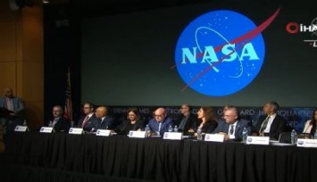 NASA tarihinde ilk kez halka açık UFO toplantısı