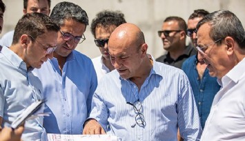 Büyükşehir’in Acil Müdehale Raporunda gelişme