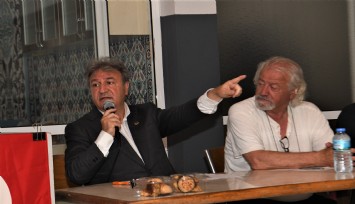 Başkan İduğ’dan Sanayi sitesi yangın açıklaması: “50-60 milyon liralık hasar meydana geldi”