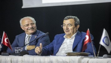 Kıyı Ege’de faaliyet raporuna onay