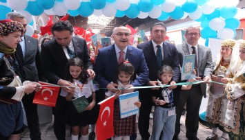 Geleceğin yazarları İzmir’de buluştu