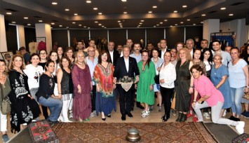 Bornova’da Halk Dansları Festivali coşkusu başladı