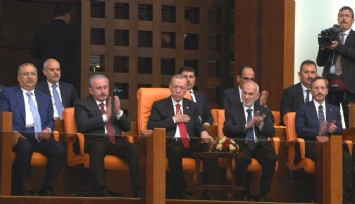 28’inci Yasama Dönemi başladı