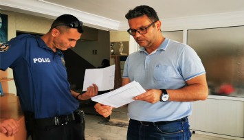 Marmaris’te ev sahibi kiracı kavgasında kimyasal gaz kullanımı iddiası