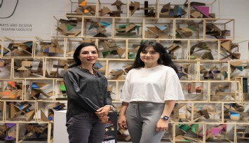 EXPO’ya ‘İzmirli’ tasarım