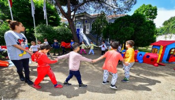 İzmir Büyükşehir Belediyesi eğitimde fırsat eşitliğini büyütüyor