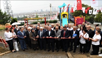 Embiya Çavuş’un adı Bornova’da yaşayacak