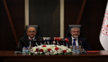 Bakan Şimşek: Türkiye'nin rasyonel bir zemine dönmekten başka çaresi kalmamıştır