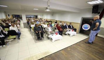 Nazım Hikmet Menderes’te Anıldı