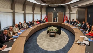 CHP’de MYK üyeleri belli oldu