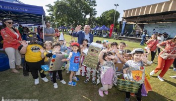 5 Haziran Dünya Çevre Günü’nde geri dönüşümün önemine dikkat çekildi