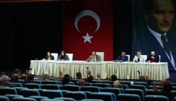 Konak’ta 155 milyonluk borçlanmaya onay