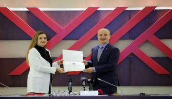 Dokuz Eylül’ün engelsiz üniversite gururu