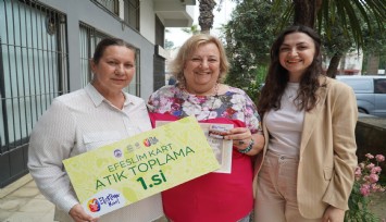 Efes Selçuk çevrecilerinden “Efeslim Kart” çağrısı