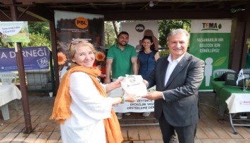 Bornovalılar çevre duyarlılığıyla buluştu