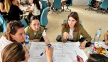 Büyükşehir’den “Eşitlik Birimleri Çalıştayı”