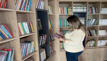 Bayraklı’da kitap kafelerin sayısı artıyor