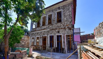 Büyükşehir’den Basmane’ye tarihi dokunuş