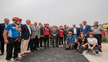 Soyer: “Sanayi tesislerimizin güvenliğini teminat altına alıyoruz”