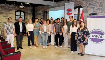 Genç İZİKAD iş dünyası buluşmaları başlıyor