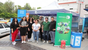 Bayraklı’da hedef: Sıfır atık