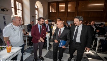 Kemeraltı’nı dünya vitrinine çıkarmak için gayrimenkul yatırım fonu kuruldu