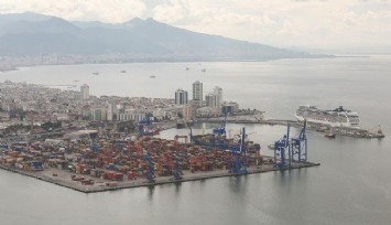 İzmir kent merkezindeki plana onay