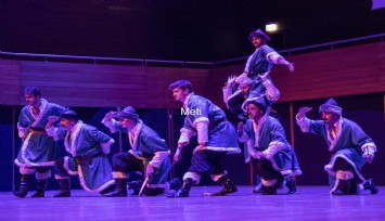 İzmir Aşkına’dan dikkat çeken gösteri