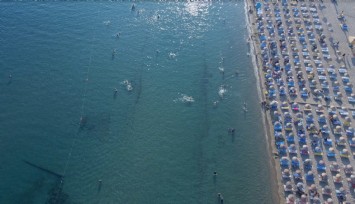 Bayramda nüfusunun 12 katını ağırlayacak