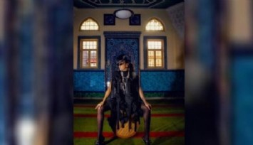 Eda Taşpınar’ın cami pozuna karar çıktı