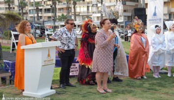 İzmir’de sanat günü