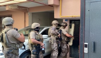 Mersin’de FETÖ operasyonu: 28 gözaltı kararı