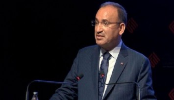 AK Parti’nin Meclis Başkanvekili Bozdağ oldu