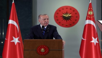 Cumhurbaşkanı Erdoğan’dan asgari ücret açıklaması