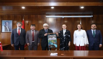 DEÜ’den Uluslararası bir iş birliği daha