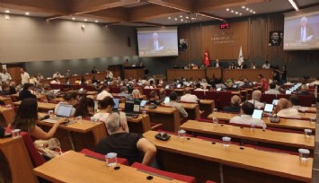 Büyükşehir’den ‘otel’ talebine veto
