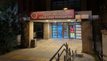 İzmir'de esrarengiz cinayet