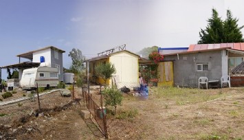 Seferihisar SİT alana kaçak yapı… Başkan Yetişkin’den tepki