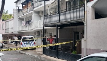İzmir'de korkunç olay: Bir evde 3 şahsın cansız bedeni bulundu
