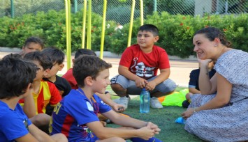 Efes Selçuk’ta yaz kursları başlıyor