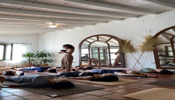 Urla’da Yuvanızda Gibi Hisseceğiniz Bir Mekan; Yuva Urla