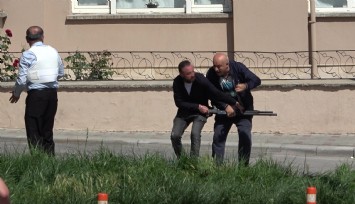 Denizli’de pompalı tüfekle ortalığı ayağa kaldıran şahsın sebebi belli oldu: Börek kavgası