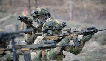 Irak’ın kuzeyinde 2 PKK’lı terörist etkisiz hale getirildi