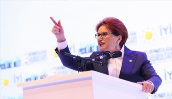 İYİ Parti’yi yönetecek ekibi Akşener belirledi, kurultay onayladı
