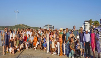 Çeşme'de 74 yıllık gelenek